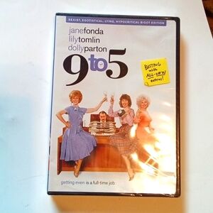New DVD "9 to 5 "